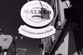 La Table des Malker - Munster - Vallée de Munster en Alsace