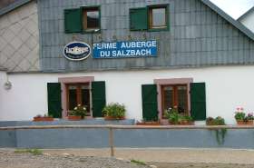 Ferme Auberge du Salzbach - Vallée de Munster - Alsace