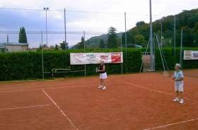 Le tennis à Munster