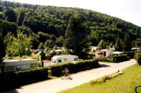 Camping les Amis de la Nature à Luttenbach - Alsace