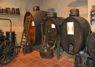 Musée du vignoble et des vins d'Alsace.
