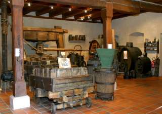 Musée du vignoble et des vins d'Alsace.
