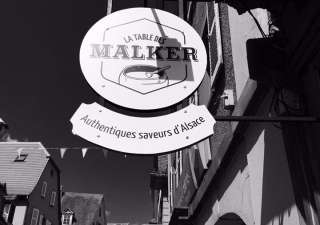 La Table des Malker - Munster - Vallée de Munster en Alsace