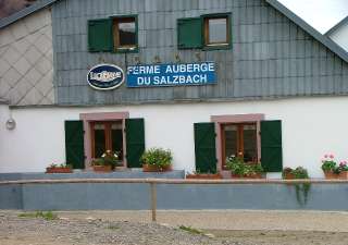 Ferme Auberge du Salzbach - Vallée de Munster - Alsace