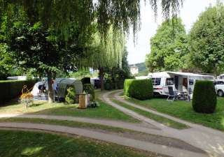 Camping la Route Verte