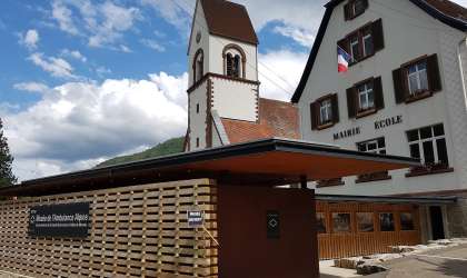 Musée de l'Ambulance Alpine