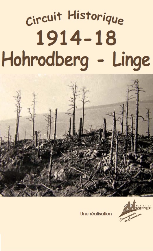 Sentier historique Hohrodberg Linge