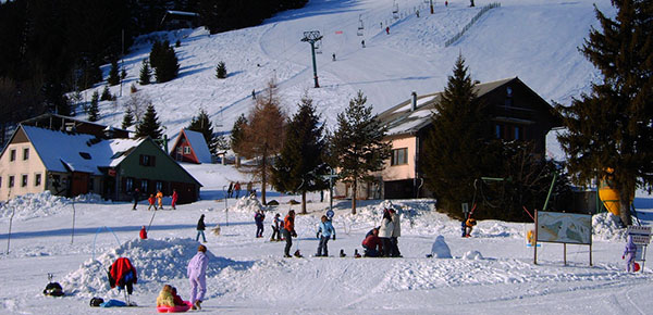 Skistation Gaschney