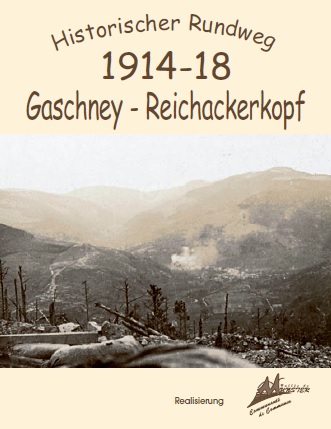 Historischer Rundweg Gaschney Reichakerkopf
