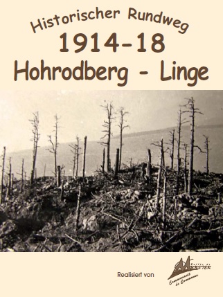 Historischer Rundweg Hohrodberg Linge