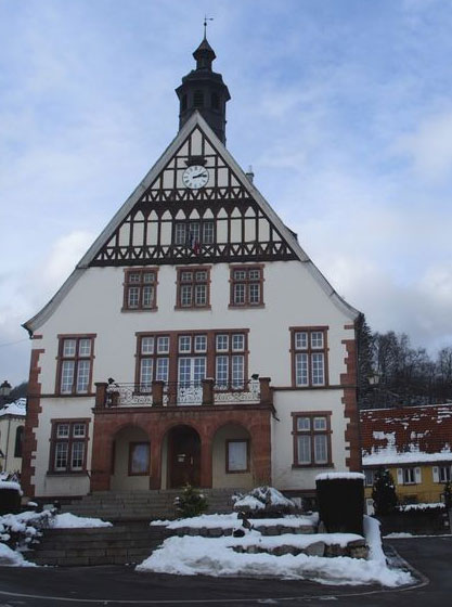 Mairie de Stosswihr