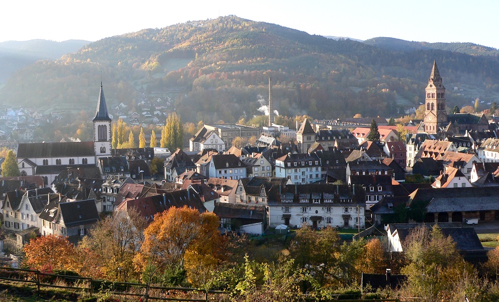 Ville de Munster (Alsace)
