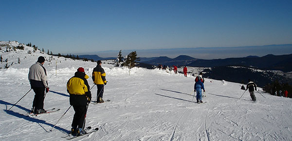 Skistation Tanet
