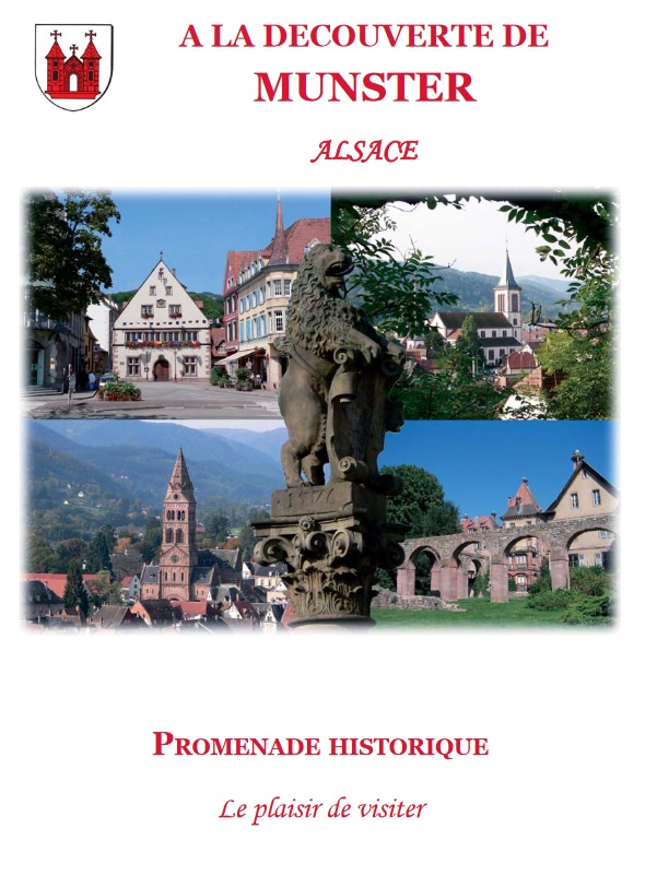 Visiter Munster (Alsace)