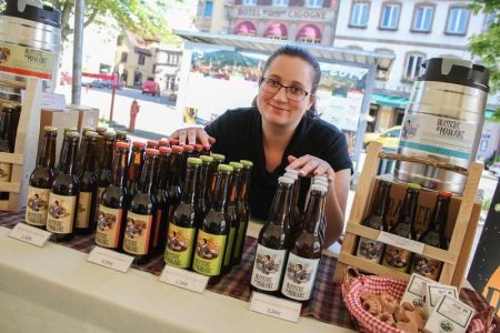 brasserie du marcaire bière