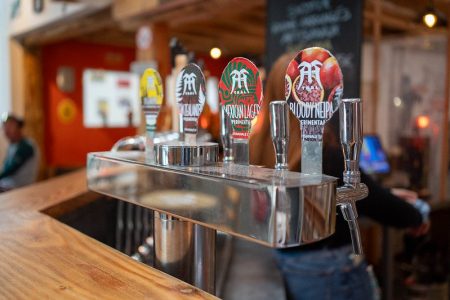 tireuse brasserie taal