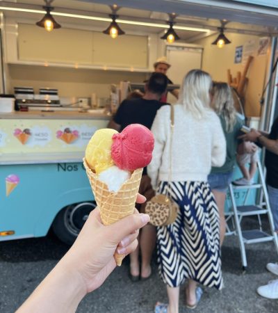 JM Compagnie Glacier