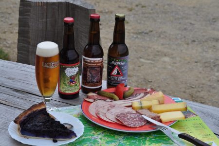 produits locaux de la vallée