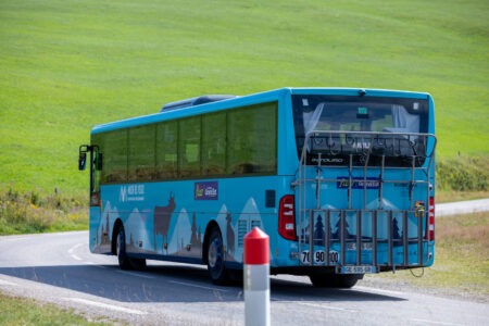 La navette des crêtes