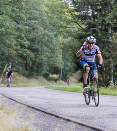 Parcourez les circuits cyclo de la vallée de Munster