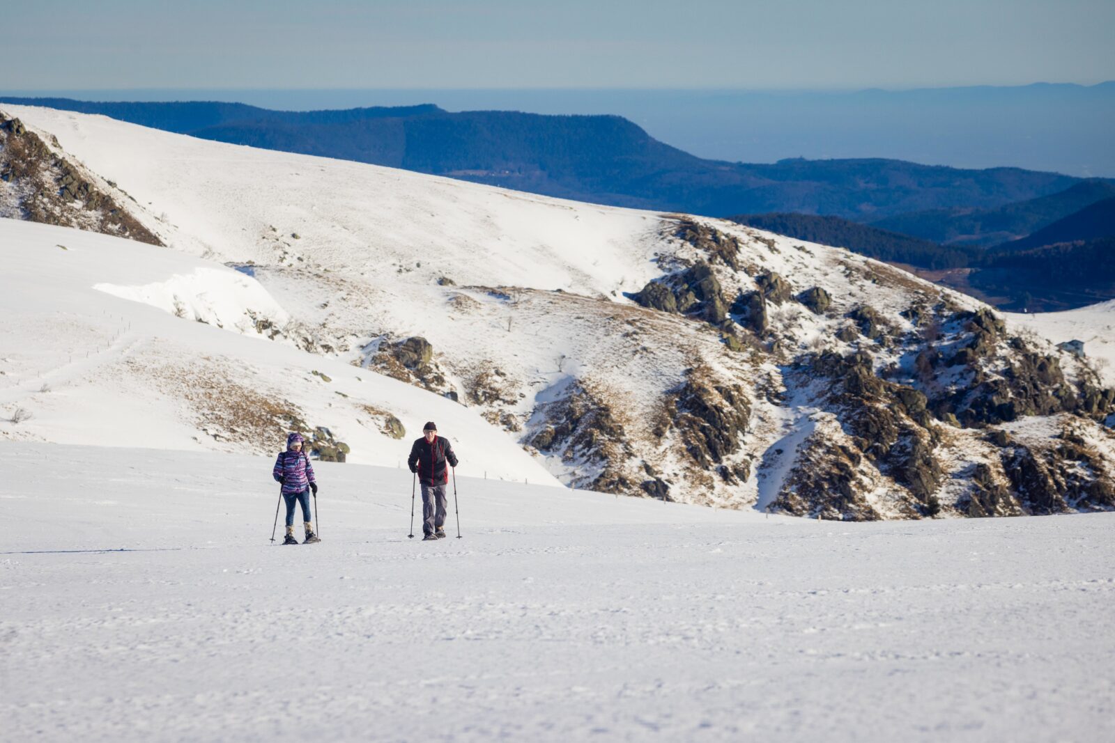 Louez du materiel de ski dans la vallée de Munster
