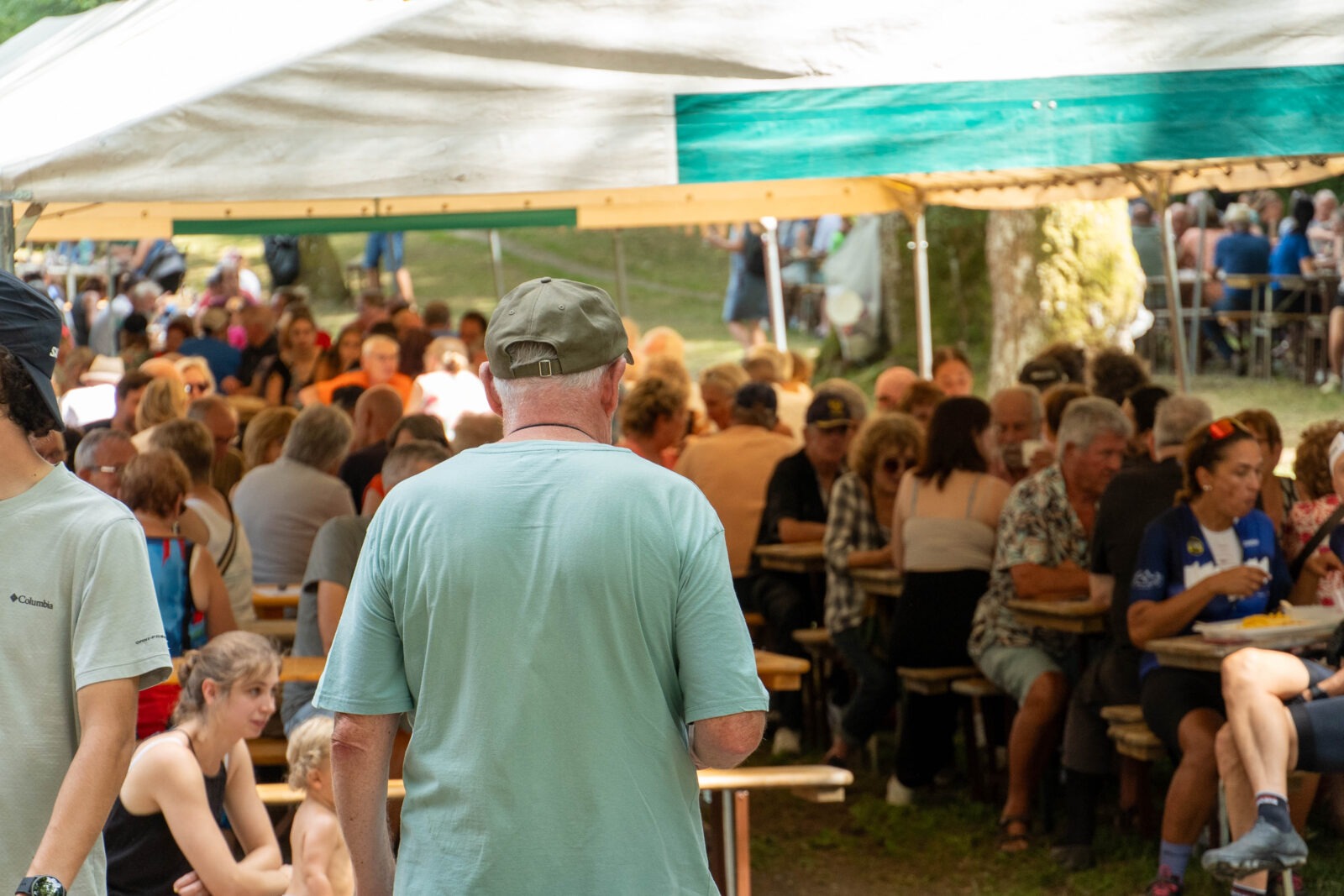 Fête de la tarte aux myrtilles à metzeral