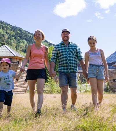 Sortie en famille à Munster