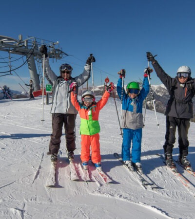 Louez du materiel de ski dans la vallée de Munster