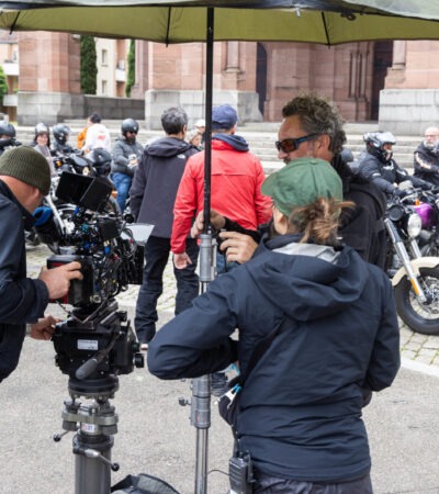 Interview presse à munster