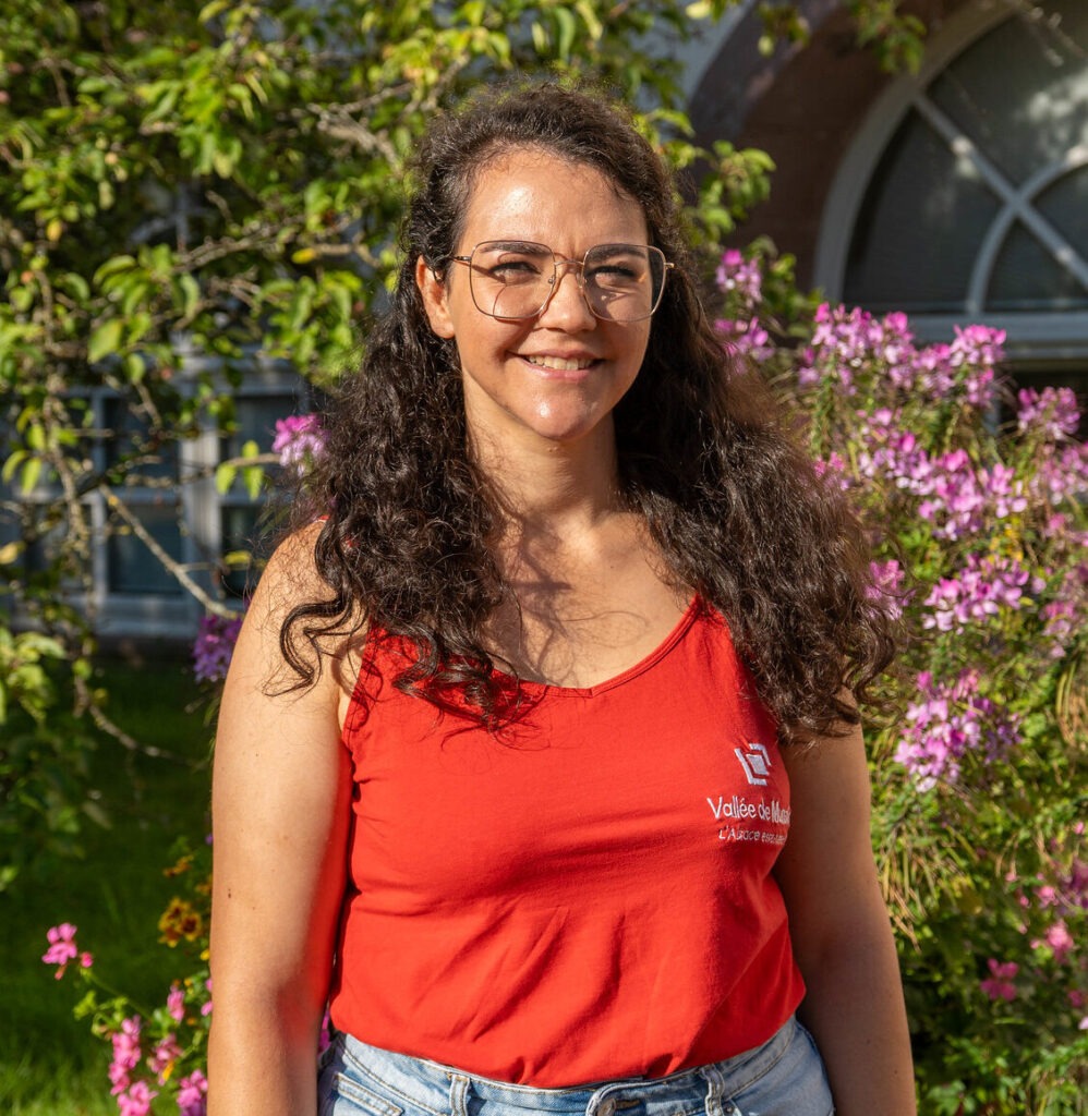 Oceane Besugo, votre contact presse