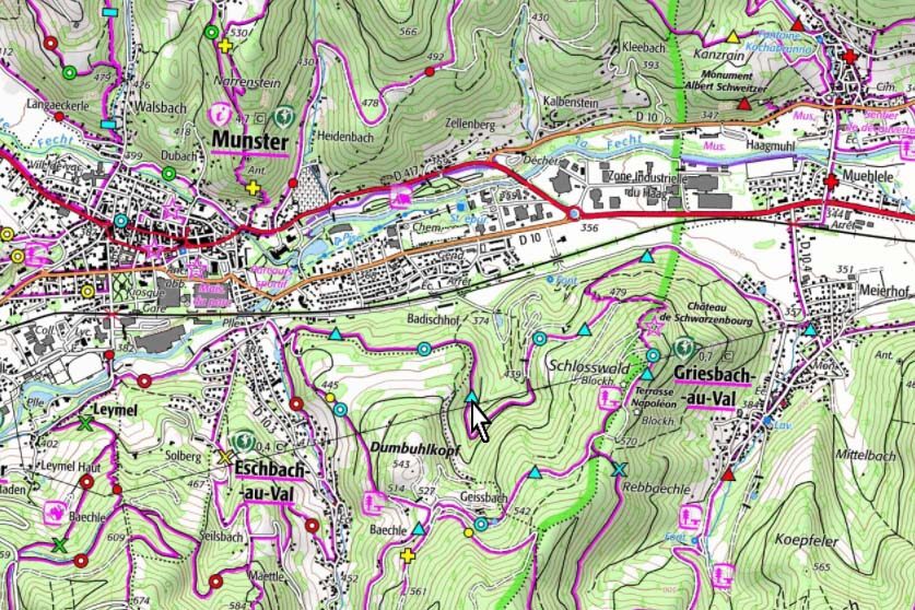 Circuit du Schlosswald