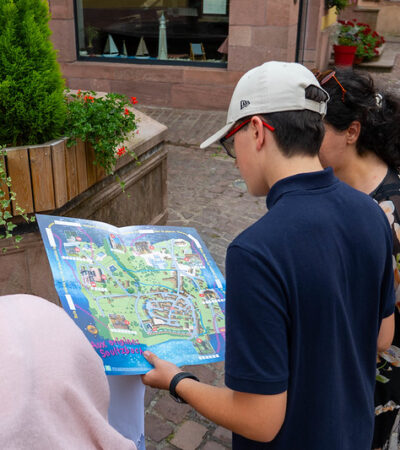Jeu d’aventure en Alsace à Soultzbach-les-Bains