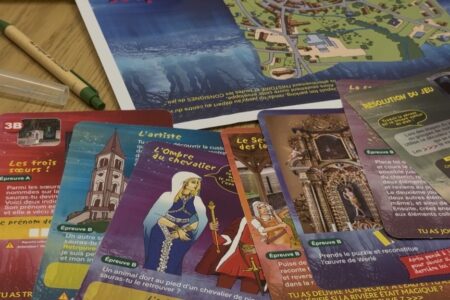 Jeu d’aventure en Alsace à Soultzbach-les-Bains
