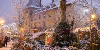 Concert de la Saint-Nicolas de l'Echo du Rebberg