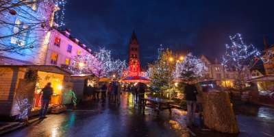 Visite : aux origines de Noël Munster en lumières