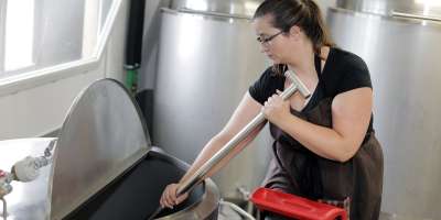 Visite de la Brasserie du Marcaire avec dégustation