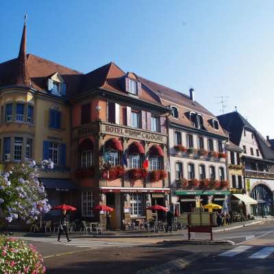 Restaurant La Cigogne