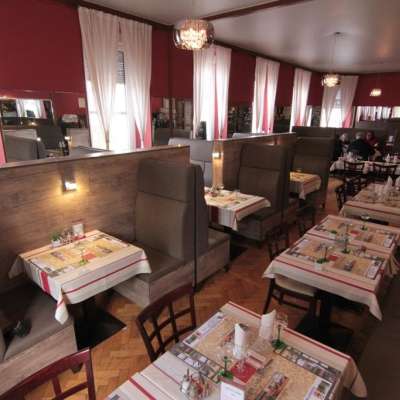 Restaurant Côté Gare Le Grand Hôtel